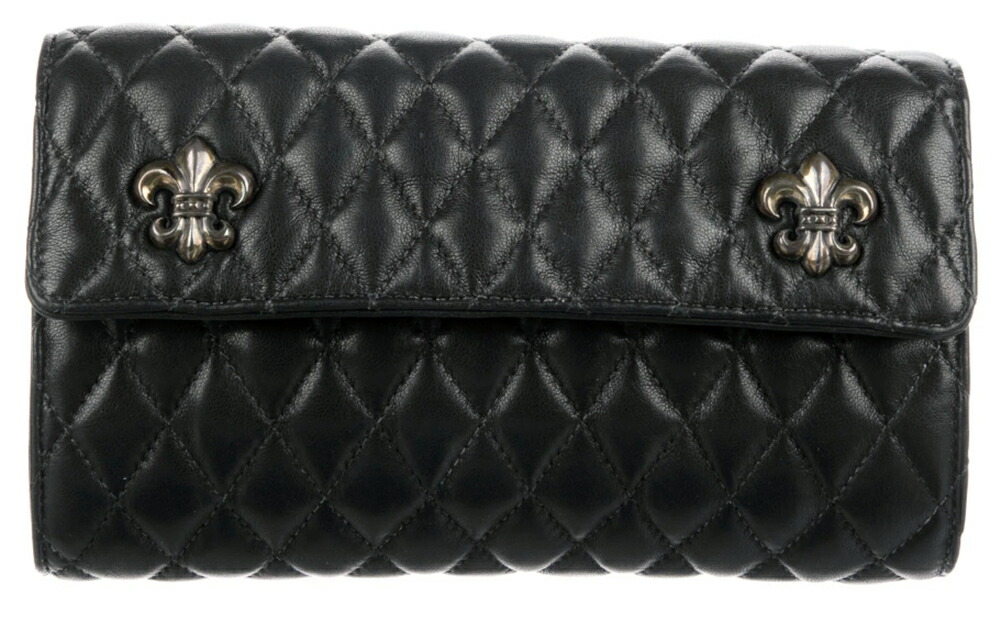 楽天市場】CHROME HEARTS WALLET WAVE CH CROSS クロムハーツ