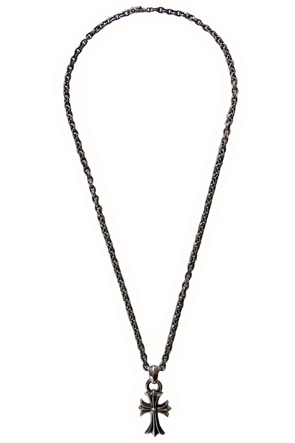 楽天市場】CHROME HEARTS PAPER CHAIN DAGGER PENDANT クロムハーツ