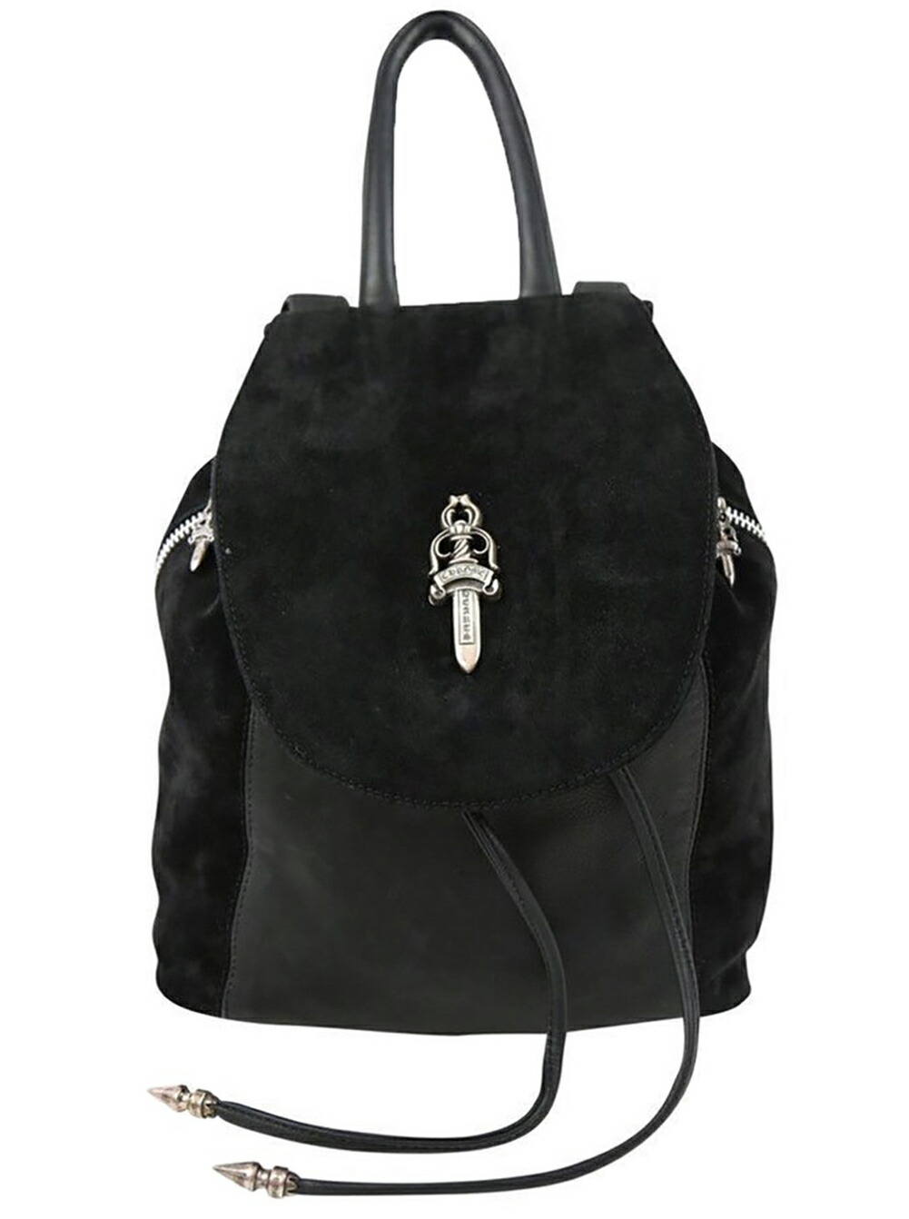 【楽天市場】CHROME HEARTS MINI IGGY BACKPACK BLACK クロムハーツ MINI IGGY バックパック