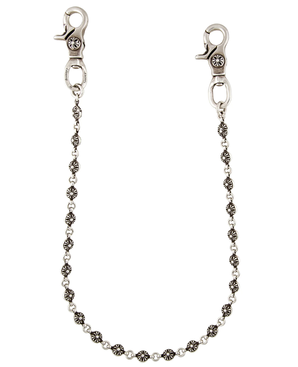 楽天市場】CHROME HEARTS CROSS BALL SHORT WALLET CHAIN クロムハーツ 