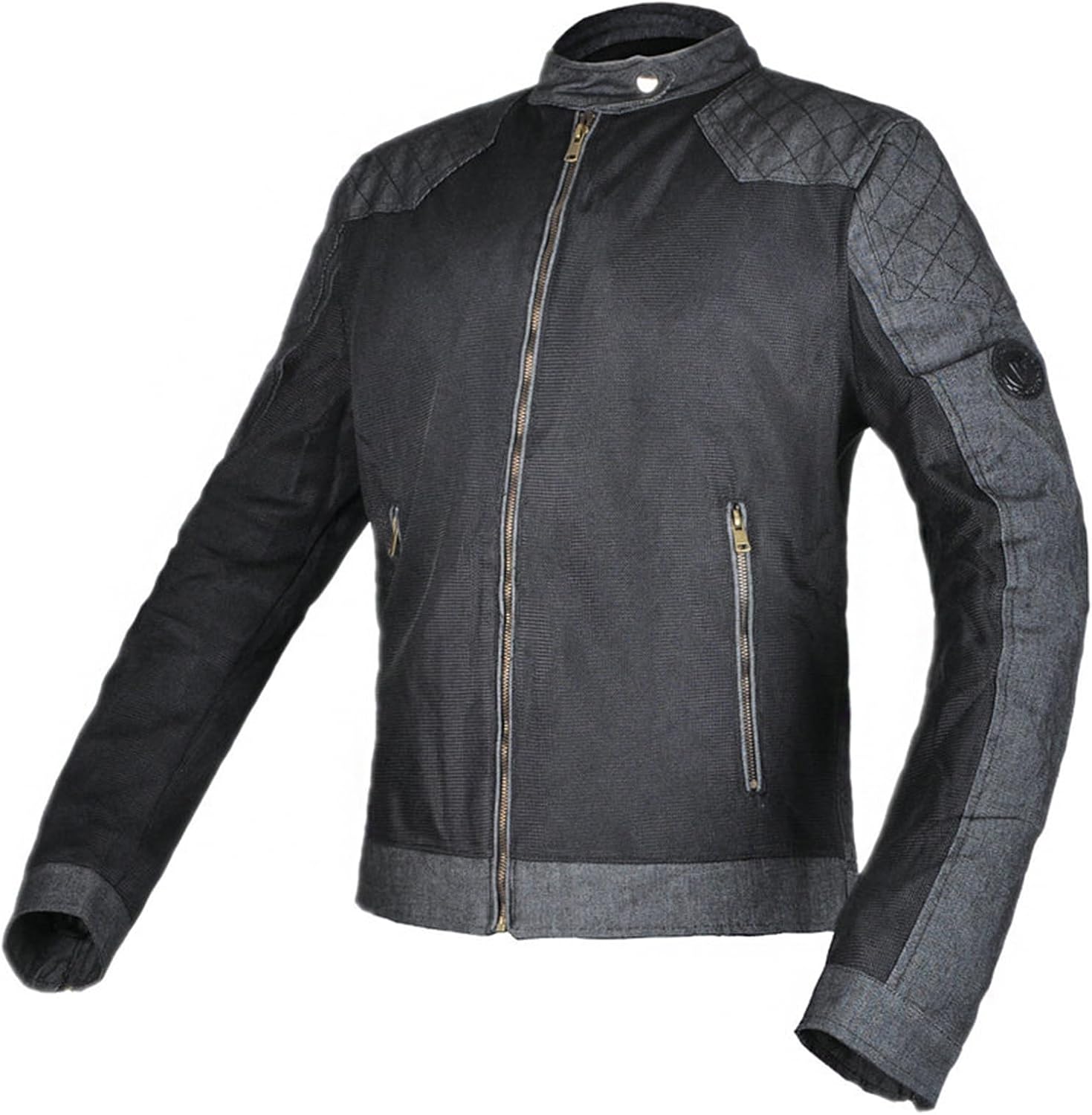 楽天市場】バイクジャケット 夏 メッシュジャケット プロテクター