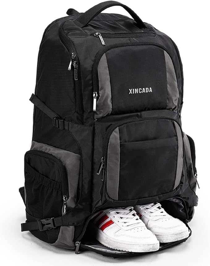 楽天市場】[] 登山バッグ 防水 バックパック 65L 大容量