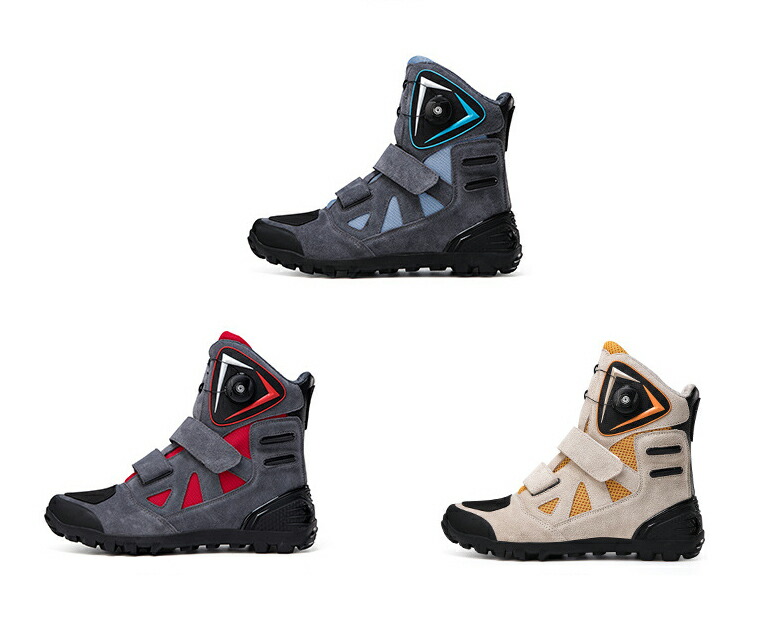 バイクライディングジューズ 楽天市場】オートバイ靴 バイク靴 バイク用レーシングブーツ