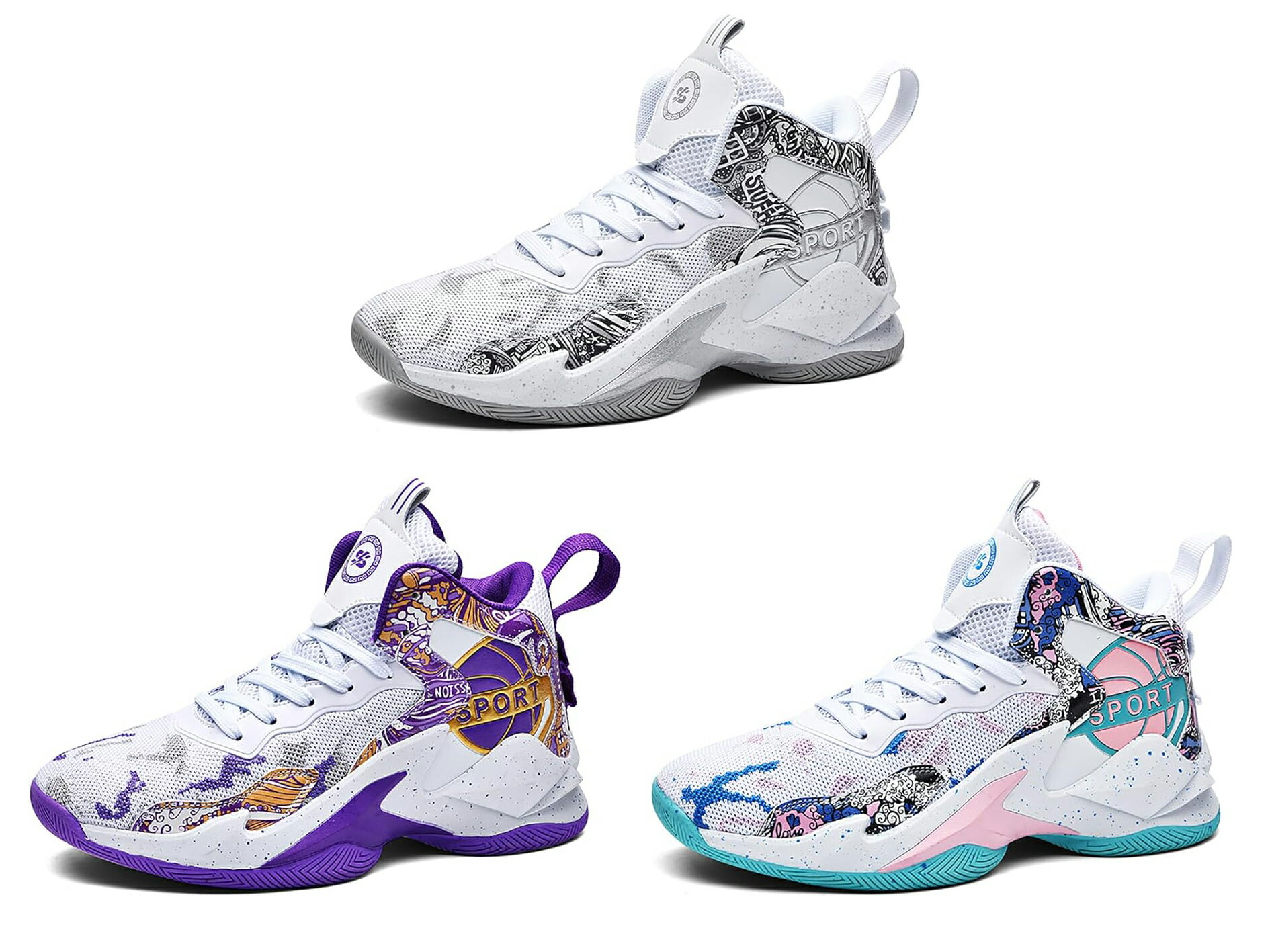 1円～ ￥15540が特価!! and1ガーディアンＭＩＤ サンズ時代モリス兄弟 着用モデル 新品未使用 100%本物正規品 27.5cm 代えヒモ付き アンドワン ガーディアンミッド1044MOVMAND1 GUARDIAN MID