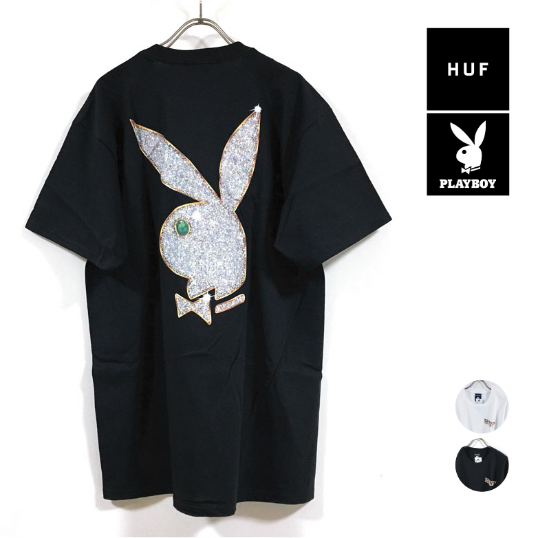 【楽天市場】HUF ハフ × PLAYBOY プレイボーイ コラボ 