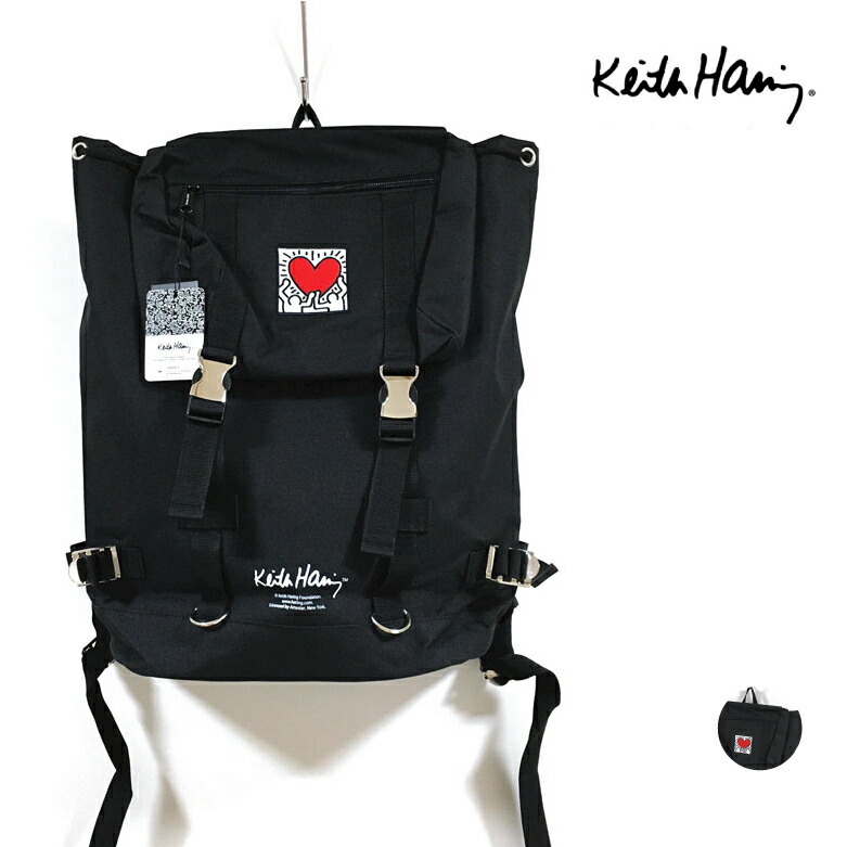 楽天市場】Sprayground スプレーグラウンド × Keith Haring