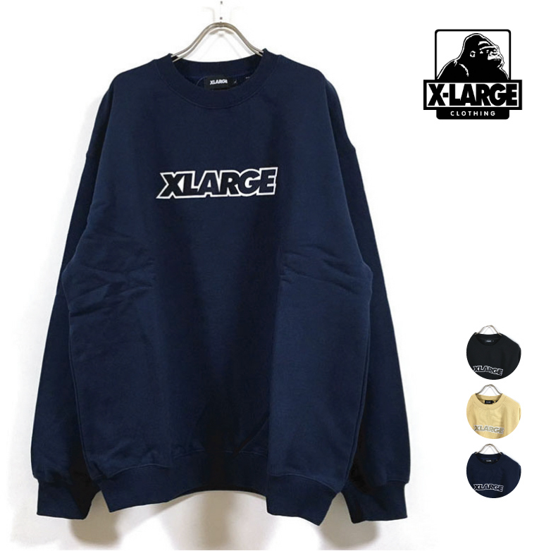 【楽天市場】XLARGE エクストララージ EMBROIDERY