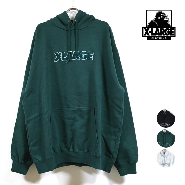 【楽天市場】XLARGE エクストララージ EMBROIDERY