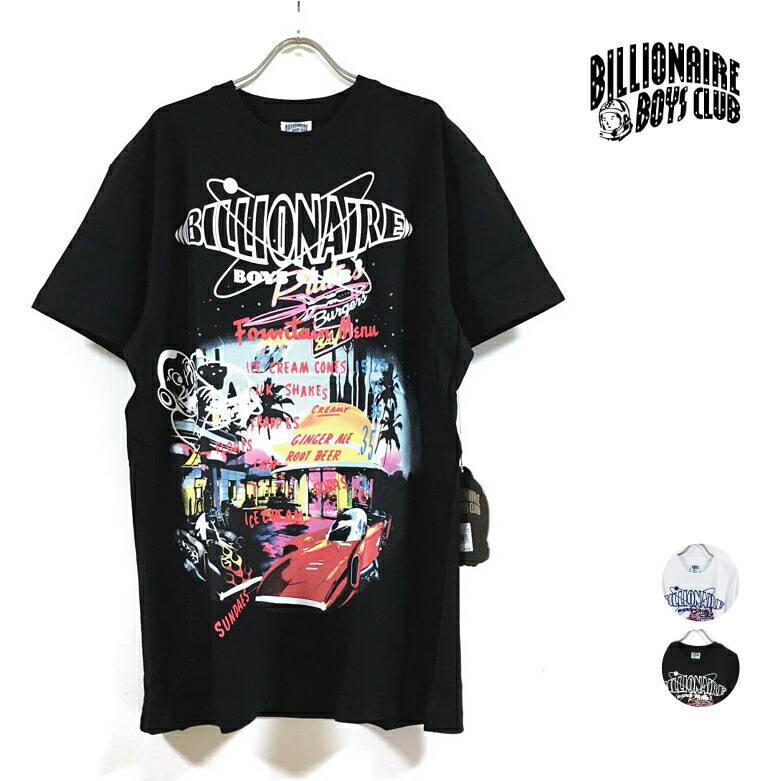 ★Billionaire Boys Club★ウッドランド Tシャツ 楽天市場】BILLIONAIRE BOYS CLUB ビリオネア ボーイズ クラブ