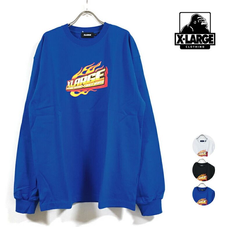 正規品定番 Xlarge エクストララージ Hot R0ad 長袖 Tシャツ メンズ 送料無料 クルーネック ロンt Tshirt トップス ストリート系 ワーク ヒップホップ スケーター ファッション 白 ホワイト 黒 ブラック 青 ブルー M L Xl サイズ Tシャツ カットソー 正規品定番 Xlarge エクストララージ Hot R0ad 長袖 Tシャツ メンズ 送料無料 クルーネック ロンt Tshirt トップス ストリート系 ワーク ヒップホップ スケーター ファッション 白 ホワイト 黒 ブラック 青 ブルー M L Xl サイズ Tシャツ カットソー