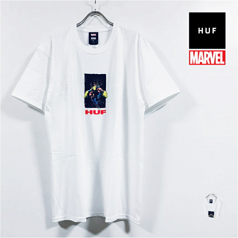 最新情報 HUF×MARVELコラボ 長袖Tシャツ ブラック スパイダーマン XL