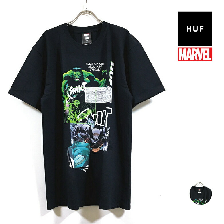 ハフ Huf 【 X Marvel Weapon X Hoodie Womens 】 ファッション レディースファッション トップス パーカー レディース 楽天市場】【 アウトレット 】 HUF ハフ × MARVEL マーベル