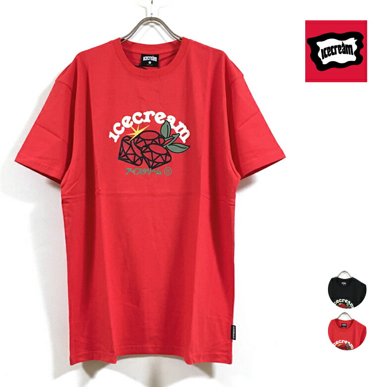  Jeans アイスクリーム ガーメントダイ 半袖Tシャツ 送関込 mmh-021_c6.jpg