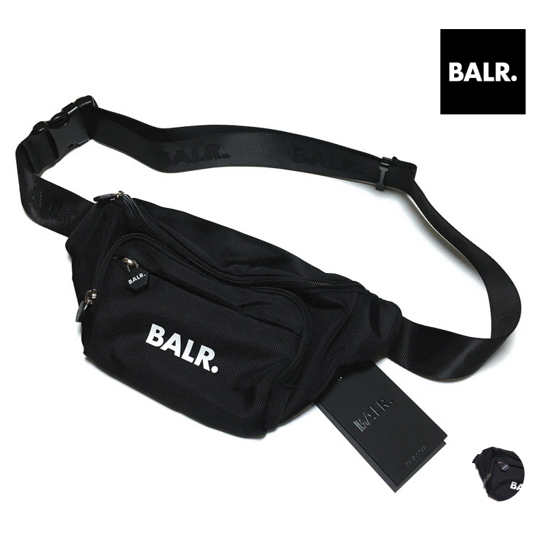 ☆BALR. U-SERISE WAIST PACK ①個 - 通販 - gnlexpress.ch