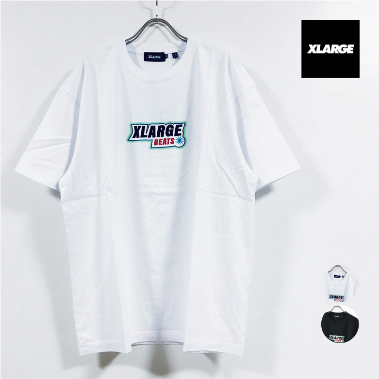 XLARGE 100㎝ セット 楽天市場】SALE XLARGE エクストララージ TROPICAL OG S/S TEE