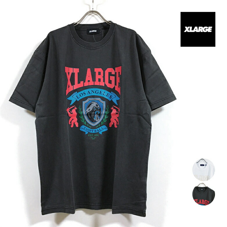 【楽天市場】XLARGE エクストララージ DISC JOCKEY 半袖 T