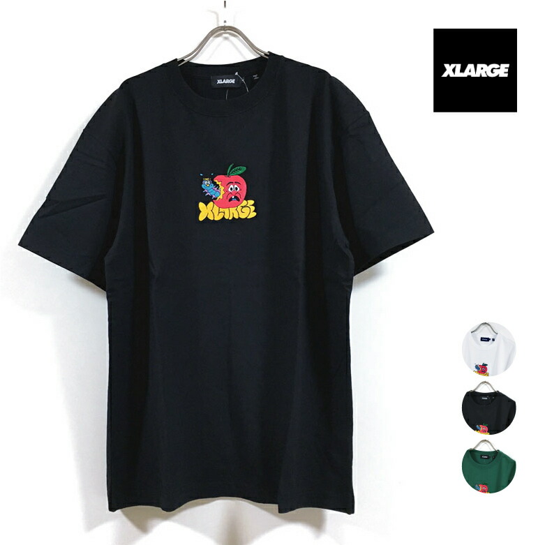 【楽天市場】XLARGE エクストララージ DISC JOCKEY 半袖 T