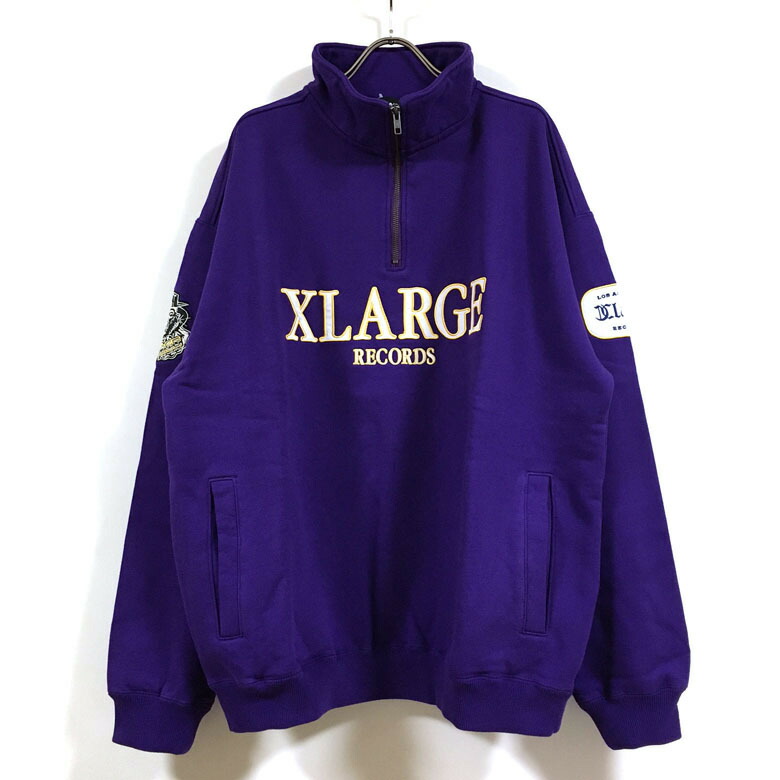 紫③ XLARGE エクストララージ ジャケット 刺繍 | kdcow.com