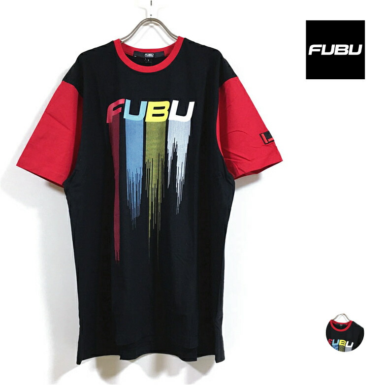 楽天市場】FUBU フブ CLASSIC FB LOGO GRAPHIC TEE 半袖 Tシャツ
