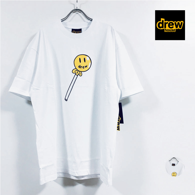 楽天市場】drew house ドリューハウス SKETCH TEE 半袖 Tシャツ ユニ