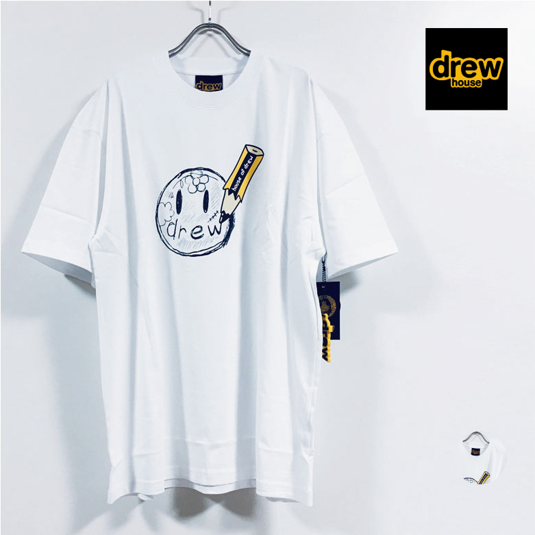 楽天市場】drew house ドリューハウス LOLLIPOP TEE 半袖 Tシャツ ユニ 