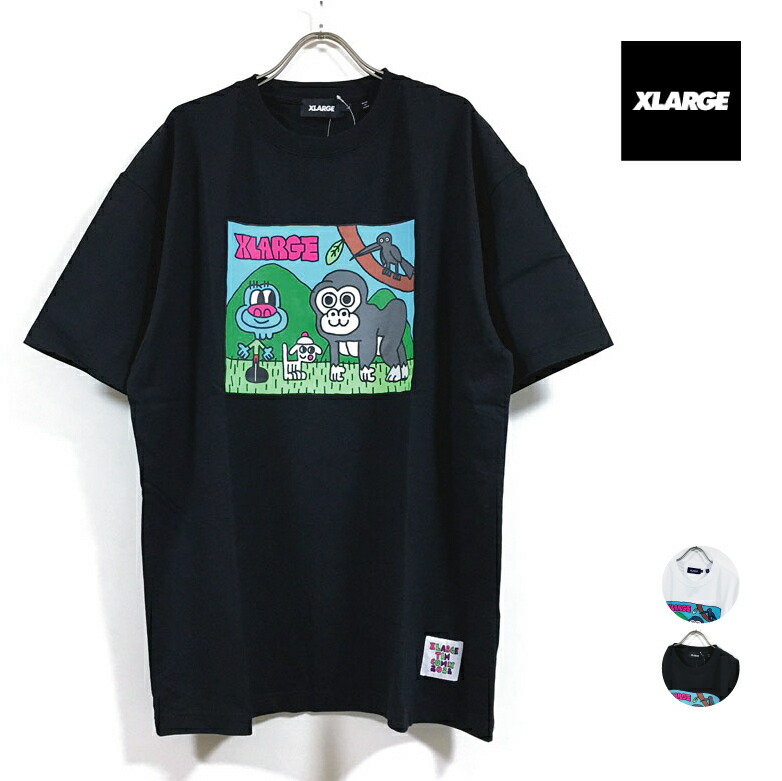 楽天市場】XLARGE エクストララージ TIM COMIX CREWNECK SWEAT