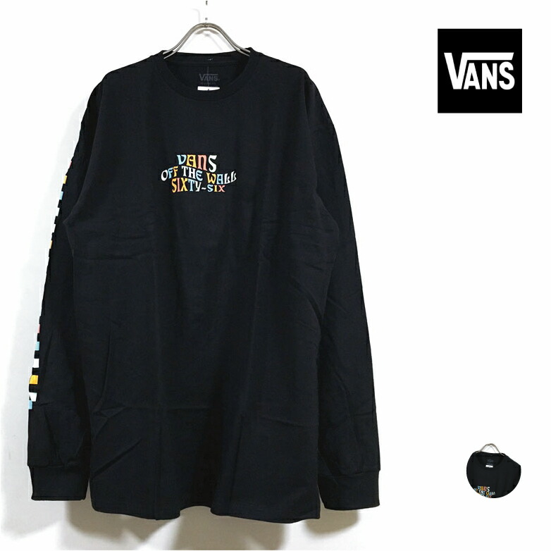 楽天市場】430 × VANS - LONG SLEEVE TEE / フォーサーティ バンズ BMX