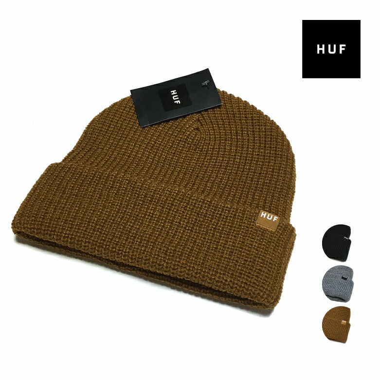 楽天市場】ハフ【HUF】 HUF X POPEYE BN00076 POPEYE BEANIE