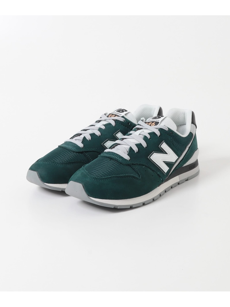 NEW BALANCE U9964PH Sonny Label 小僧付け札 シューズ・靴 スニーカー 緑であること【貨物輸送無料】[ Fashion]