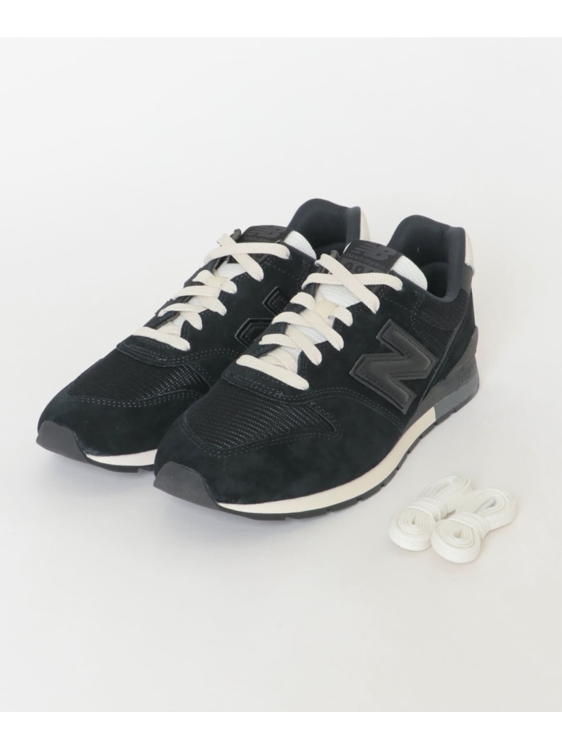 NEW BALANCE U99655R Sonny Label サニーレーベル シューズ・靴 スニーカー ブラック【送料無料】[ Fashion]