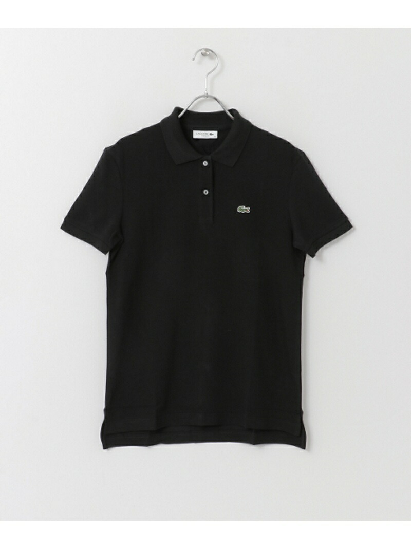 lacoste get the label