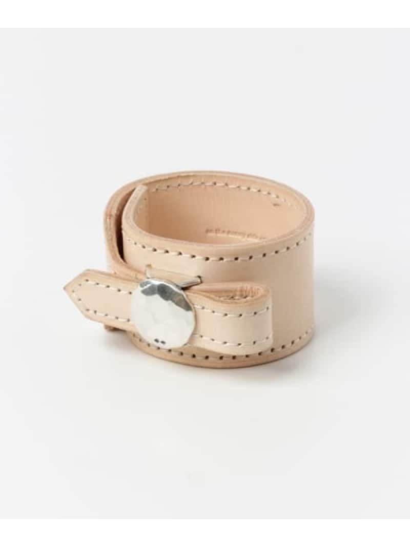 【SALE／30%OFF】on the sunny side African Concho Bracelet Sonny Label サニーレーベル アクセサリー・腕時計 ブレスレット・バングル ホワイト ブラック【RBA_E】【送料無料】[ Fashion]