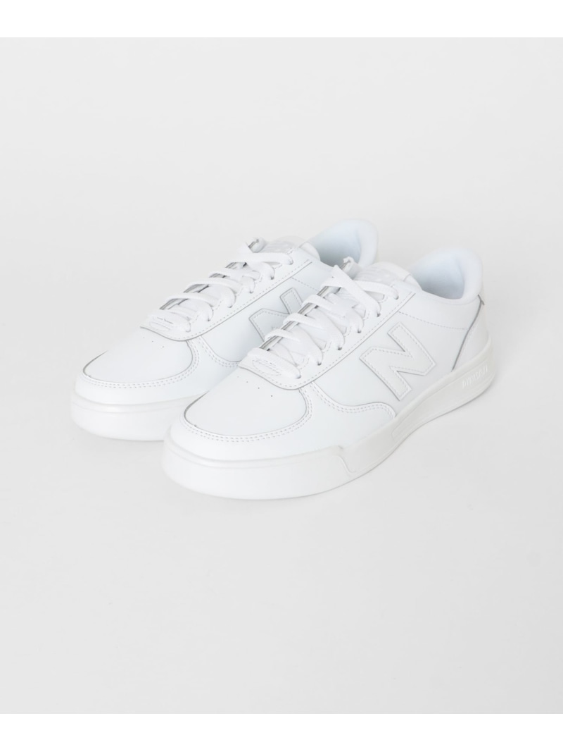 NEW BALANCE CT30 Sonny Label サニーレーベル シューズ・靴 スニーカー ホワイト【送料無料】[ Fashion]