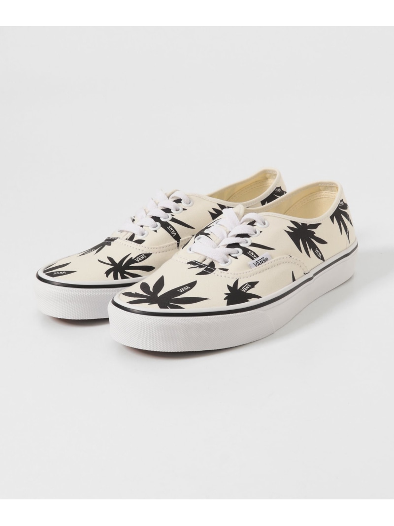 VANS AUTHENTIC Sonny Label サニーレーベル シューズ・靴 スニーカー ホワイト【送料無料】[ Fashion]