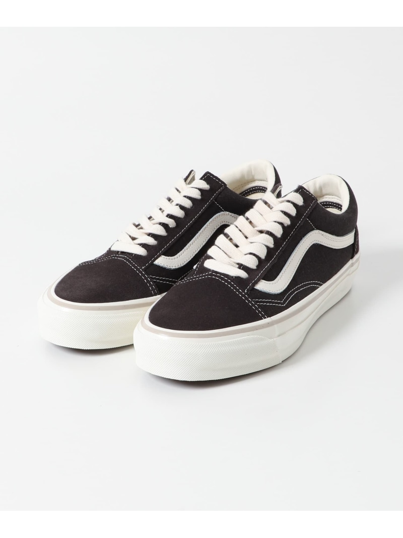 VANS MTE Old Skool Sonny Label サニーレーベル シューズ・靴 スニーカー ブラック【送料無料】[ Fashion]