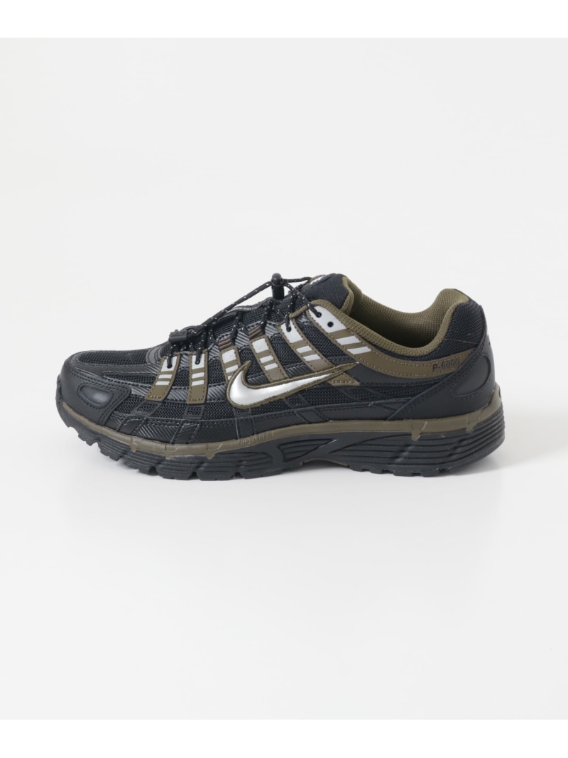 NIKE P-6000 Sonny Label サニーレーベル シューズ・靴 スニーカー ブラック【送料無料】[ Fashion]