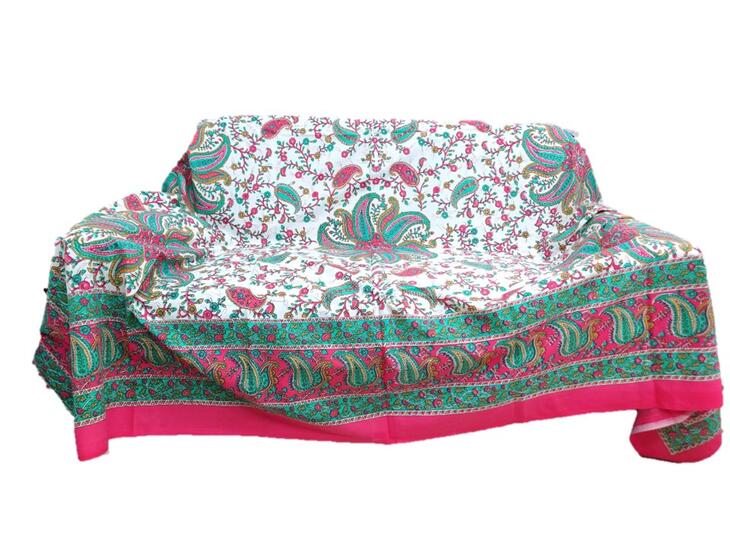 楽天市場】ベッドカバー ソファーカバー マルチカバー 昭和レトロ