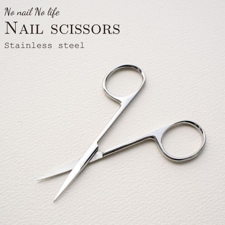 楽天市場】ステンレス ハサミ シザー ストレート型 コンパクトシザー
