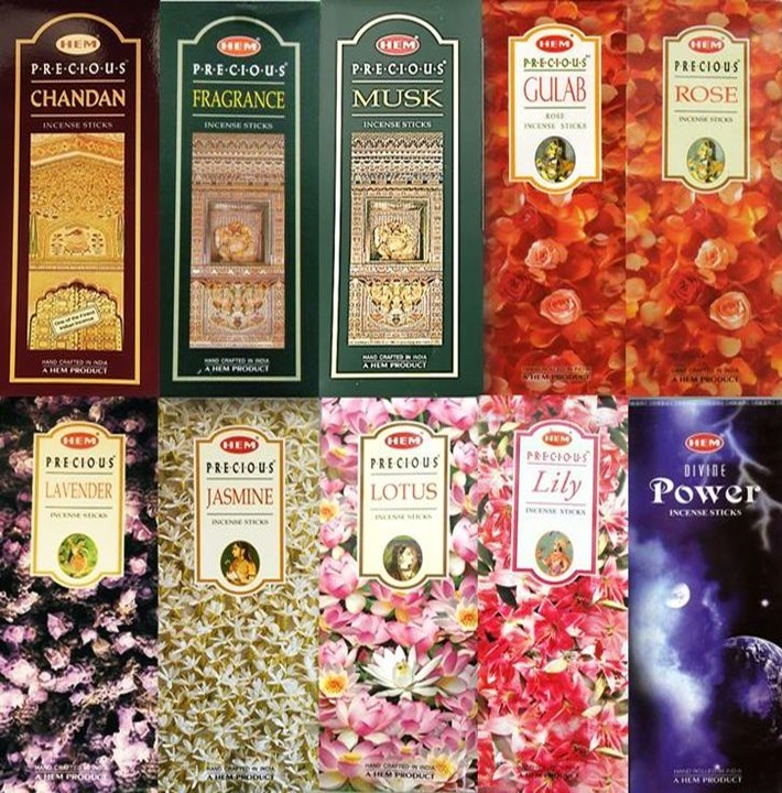 初心者向け】お香のおすすめ10選｜選び方・人気ブランドのインセンスも