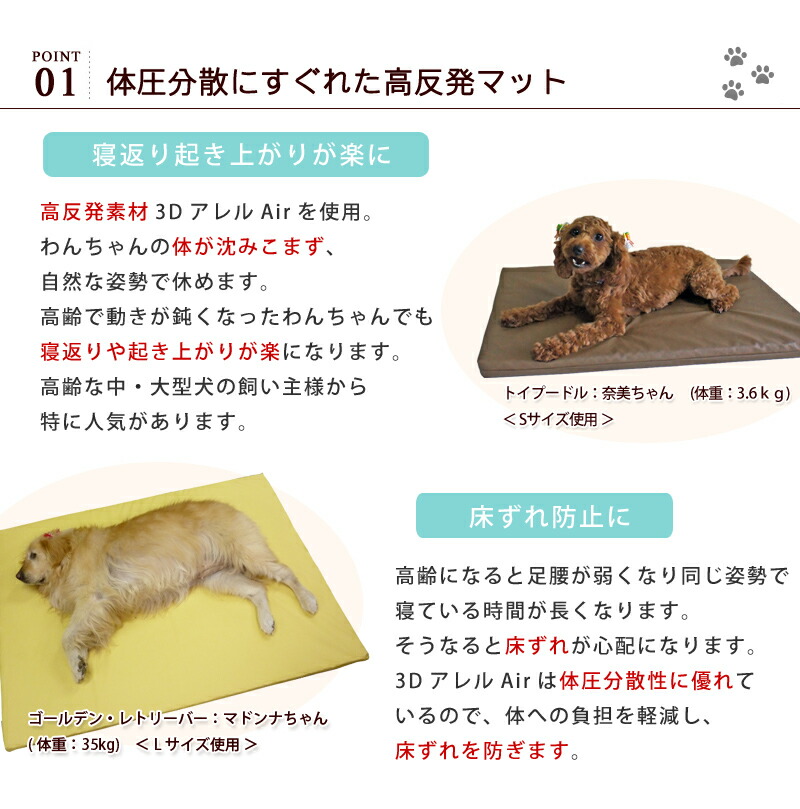 老犬介護用品リビング館洗える中材ペットケアマットペット用クッション ペットケアマット レザー 撥水加工 ペット用マット 床ずれ防止マット 犬用品 犬 用ベッド シニア犬 猫 ネコ 介護用マット介護用マット高反発マット洗える中材介護用品中型犬 大型犬用ソフトレザー