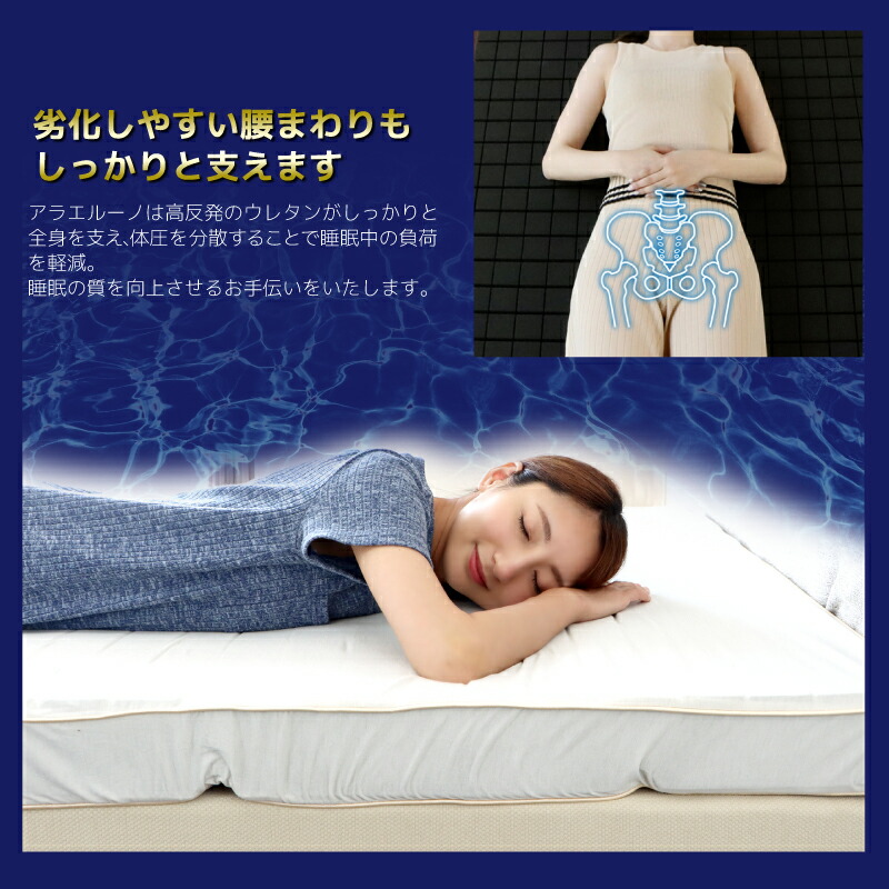 マットレス アラエルーノ 洗える 高反発 セミダブル 高反発マットレス 日本製 寝返りしやすい 敷布団 厚み8cm プロファイル ウレタン 抗菌防臭 送料無料 Onpointchiro Com マットレス アラエルーノ 洗える 高反発 セミダブル 高反発マットレス 日本製 寝返りしやすい 敷布団 厚み8cm プロファイル ウレタン 抗菌防臭 送料無料 Onpointchiro Com