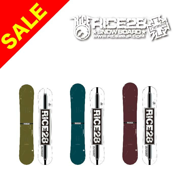 楽天市場】23-24 RICE28 ライス28 GT2 ジーティーツー グラトリ