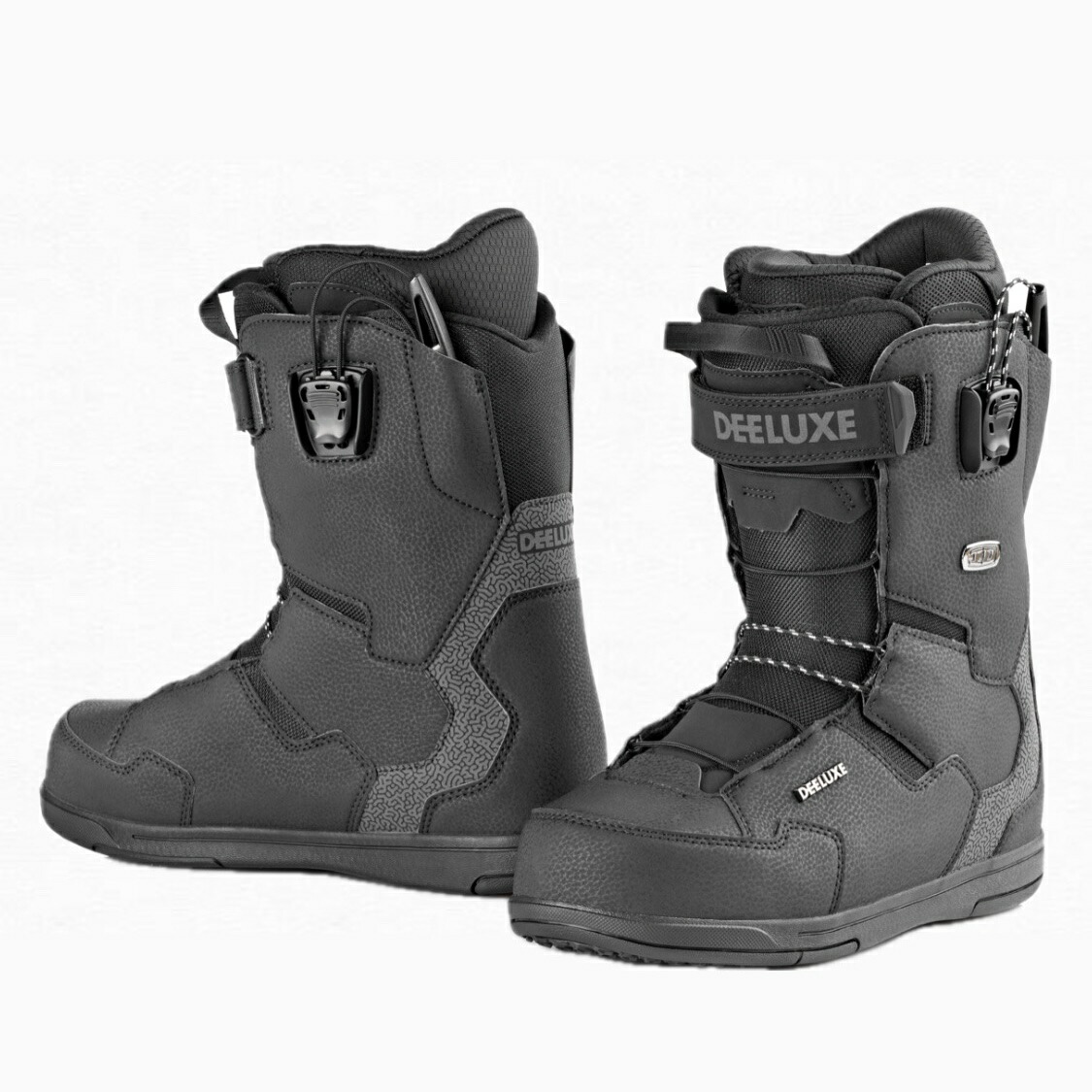 DEELUXE ID ブラック 17-18 NEW モデル DEELUXE ディーラックス ID 6.2 アイディー BLACK