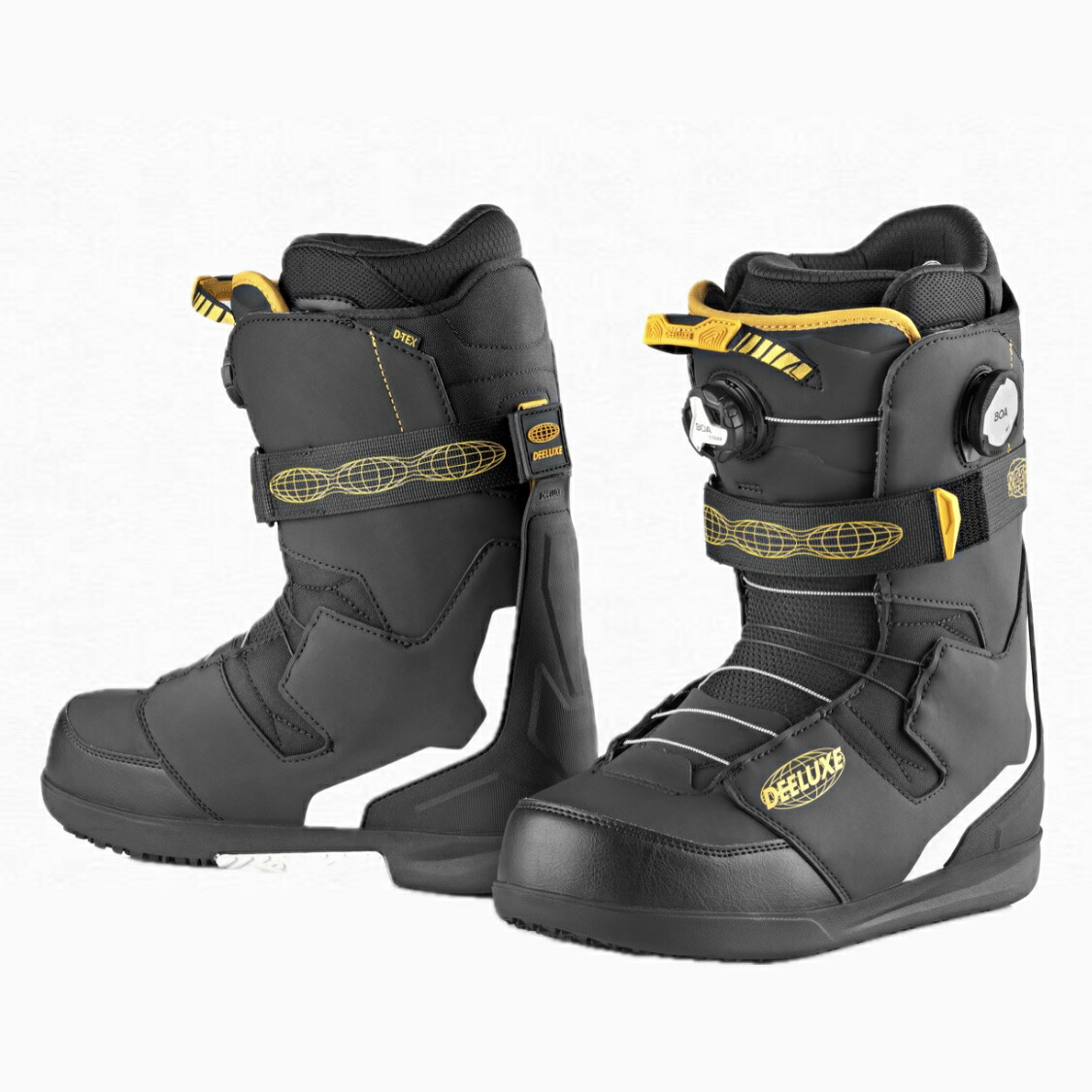 サロモン　マラミュート　ダブルボア　25cm Salomon MALAMUTE DUAL BOA 24-25 snowboard スノーボード