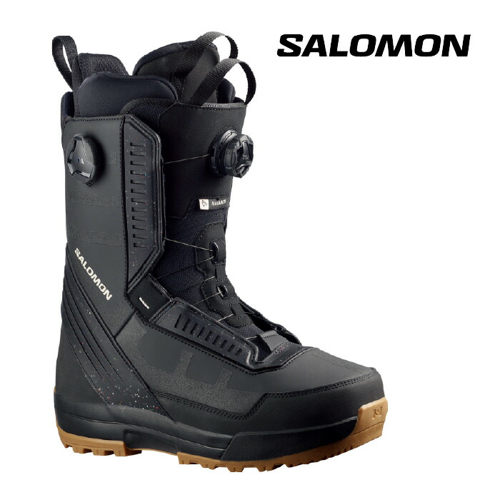 サロモン　MALAMUTE 26センチ　スノーボードブーツ 24sal00303.jpg