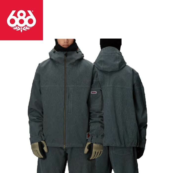 2XL スキー・スノーボードウェア 686 GORE-TEX HYDRA DOWN THERMAGRAPH ユニセックス