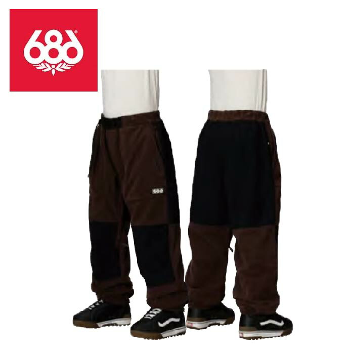 楽天市場】【発送可能】25-26 686 Essox Cargo Pants シックスエイト