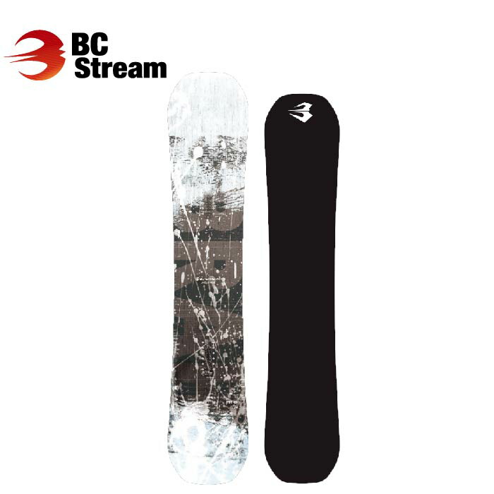 ボード BC Stream - 21-22 BC Stream BRAH # BC Stream DR 楽天市場】【メンテナンスします】BC STREAM BRAH 148cm