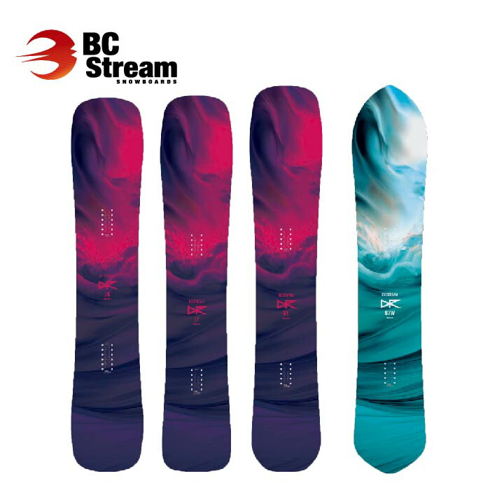 楽天市場】21-22 BC Stream ビーシーストリーム Riders' Spec DR