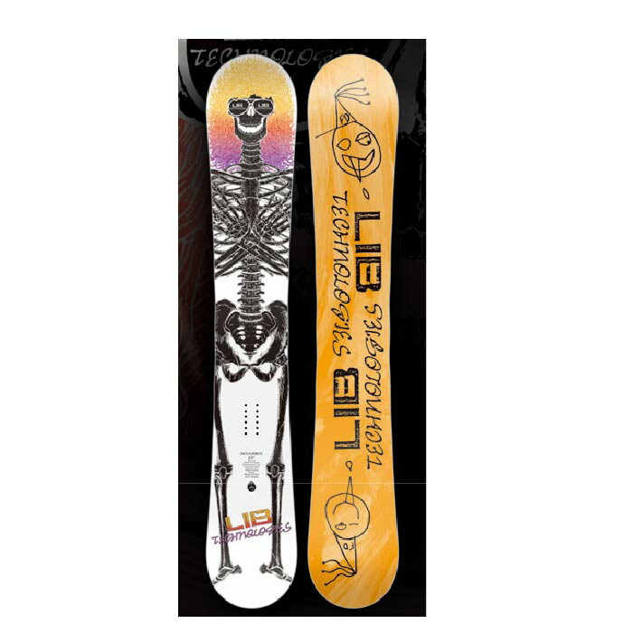 楽天市場】LIB TECH 24/25 DOUGH BOY 195cm ダクボーイ ドゥボーイ